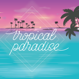 Фоны "Наш Рай"