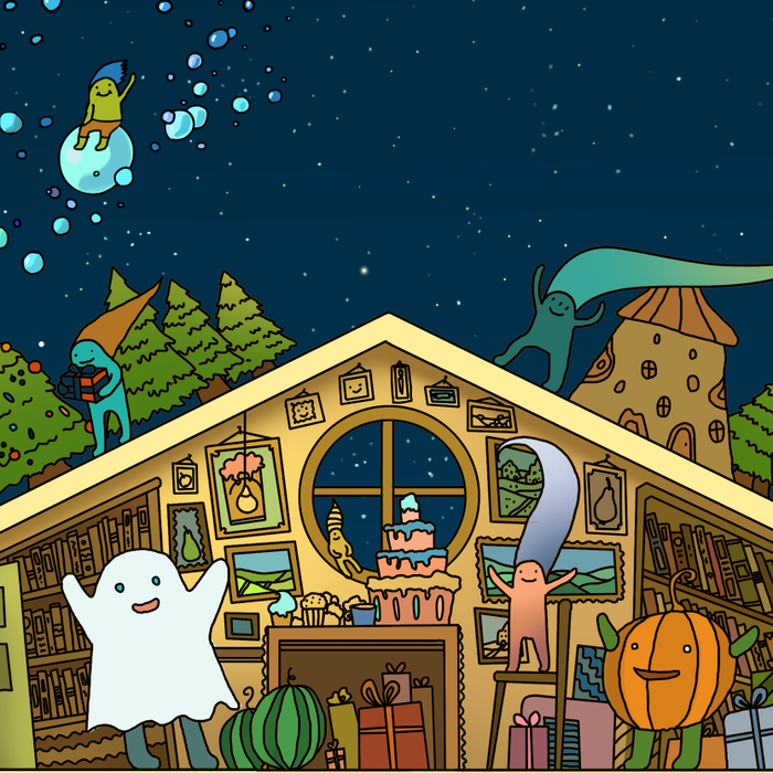 Большой дом 26