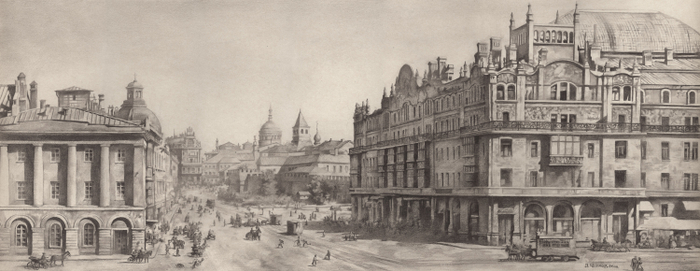 Театральная площадь