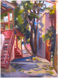 Гурзуфские лесенки