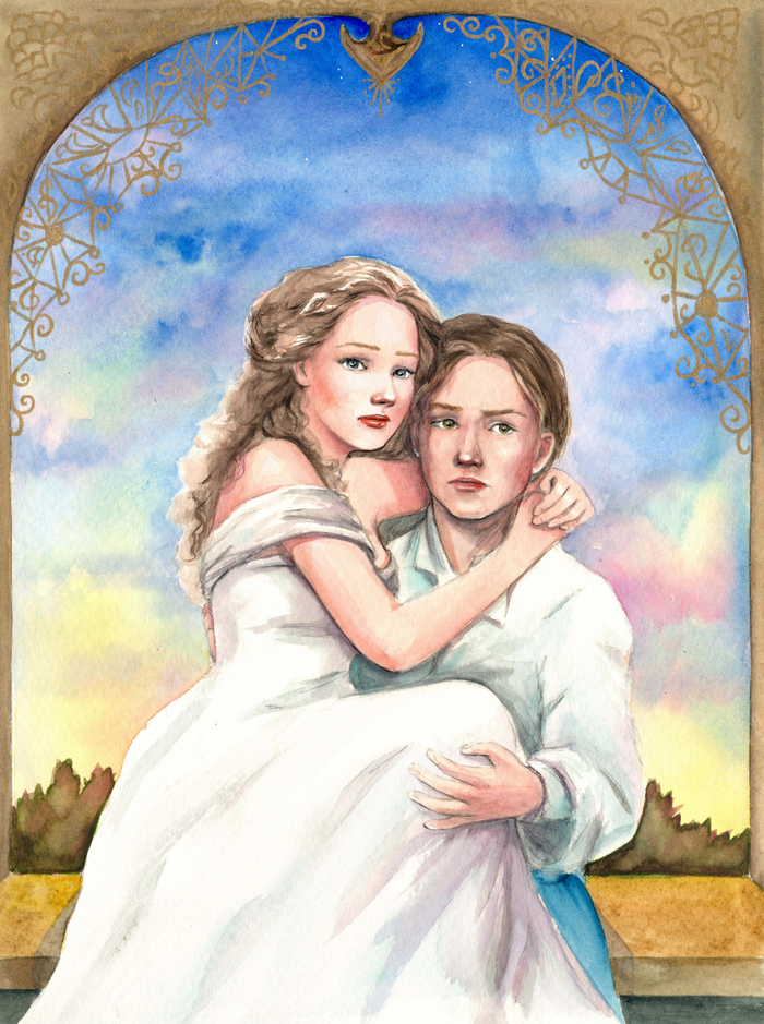 Ромео и Джульетта. У.Шекспир.