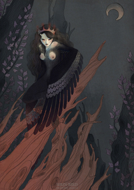 Птица Сирин