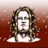 Magnus (референс персонажа)