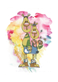 первая любовь