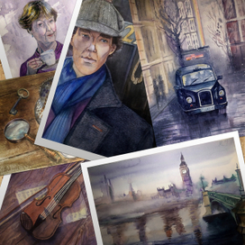 Кое-что о Шерлоке