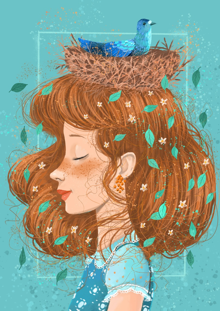 Птица Счастья 