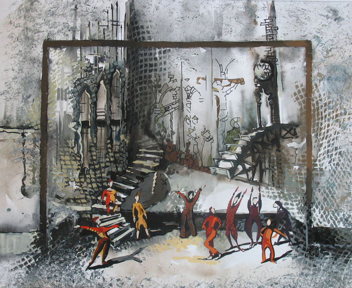 черные маски