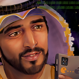 "Современные восточные сказки"