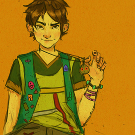 Табаки из "Дом в котором..."