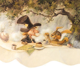 Безумное чаепитие