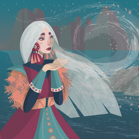 Хранительница севера