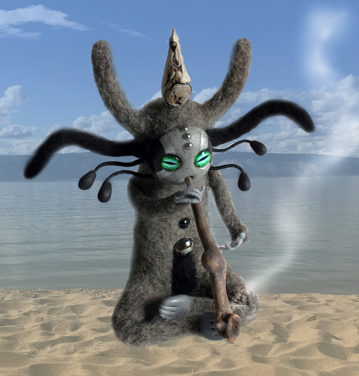 Ольхонский