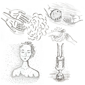 Дженди Нельсон "Я подарю тебе солнце"