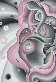 аура двойного одиночества