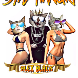 Alex Black stay hangry