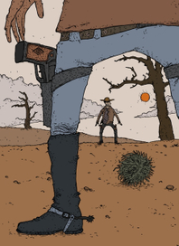 Я нашпигую тебя свинцом