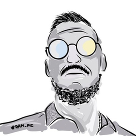 #рисуюлюдей