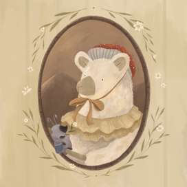 Мускарий и Мотылек