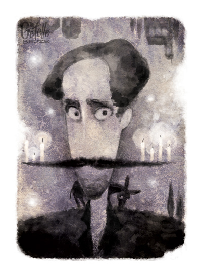 Платеро и я