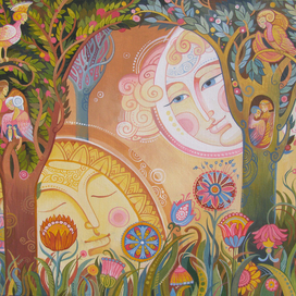 лето солнца и луны