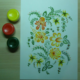 Петриковка