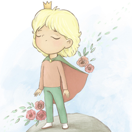 Маленький принц