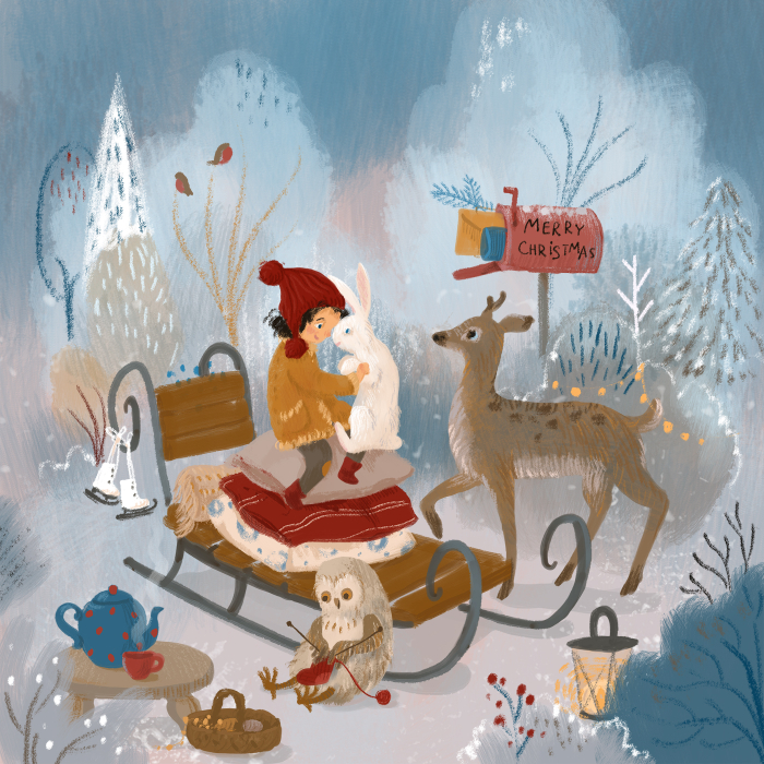 С Рождеством!