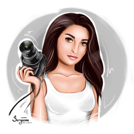 Аватарка для фотографа