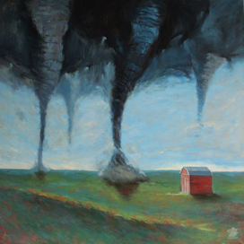 Слоны в небе