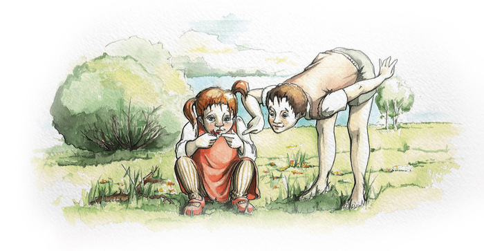 Маленькая Лотта и Юнас (2013)