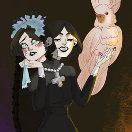 Автопортрет