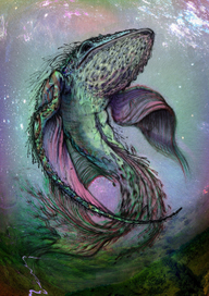 Китовый сон