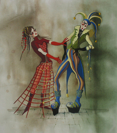 черные маски