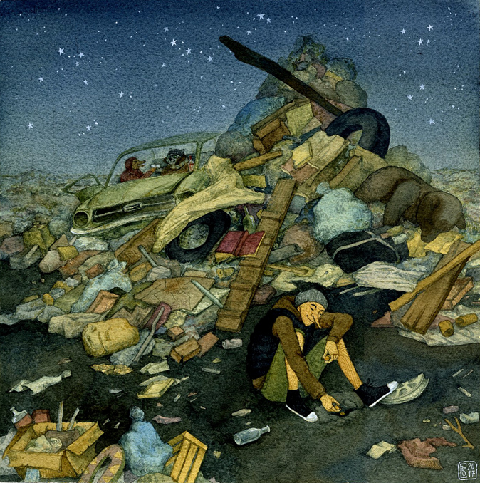 The little gold key or the Adventures of Buratino_3