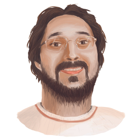 Портрет мужчины