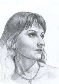 Набросок с натуры :)