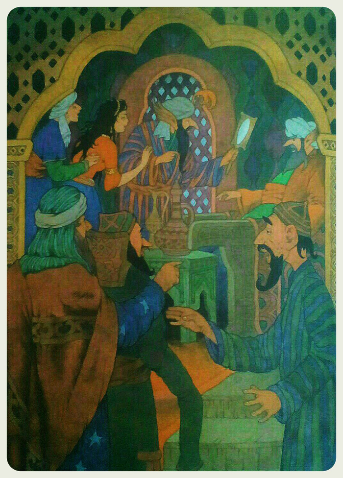 /маленький мук/