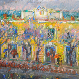 Мелодия дождя