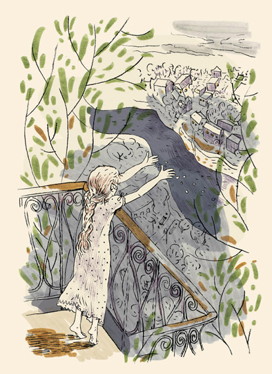 Иллюстрация к повести