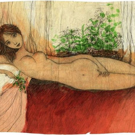 Венера Урбинская