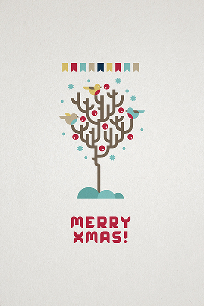 Поздравительная открытка