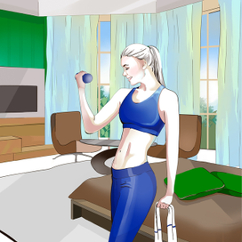 гимнастика