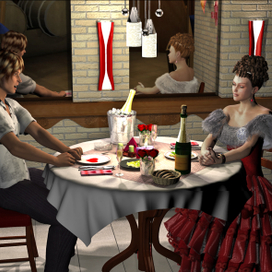 Истории в картинках