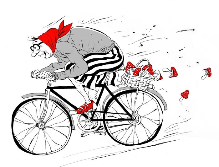 Мухоморчики