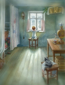 к рассказу "Кирюшка"