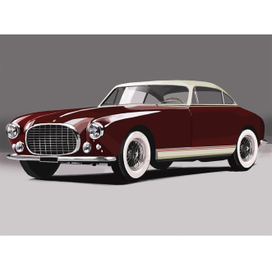 Ferrari Europa 250gt