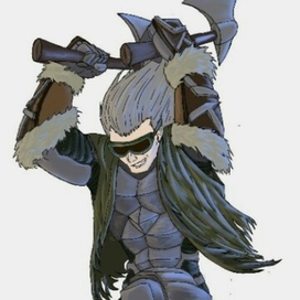 Техноварвар 