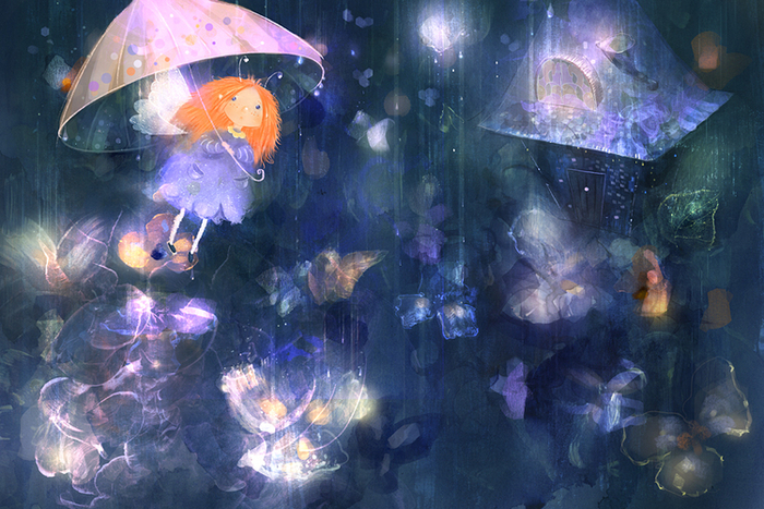 Анютины Глазки 