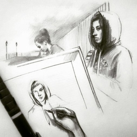 Соловки. 4 утра