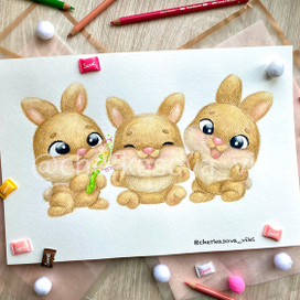 Заячья тусовка